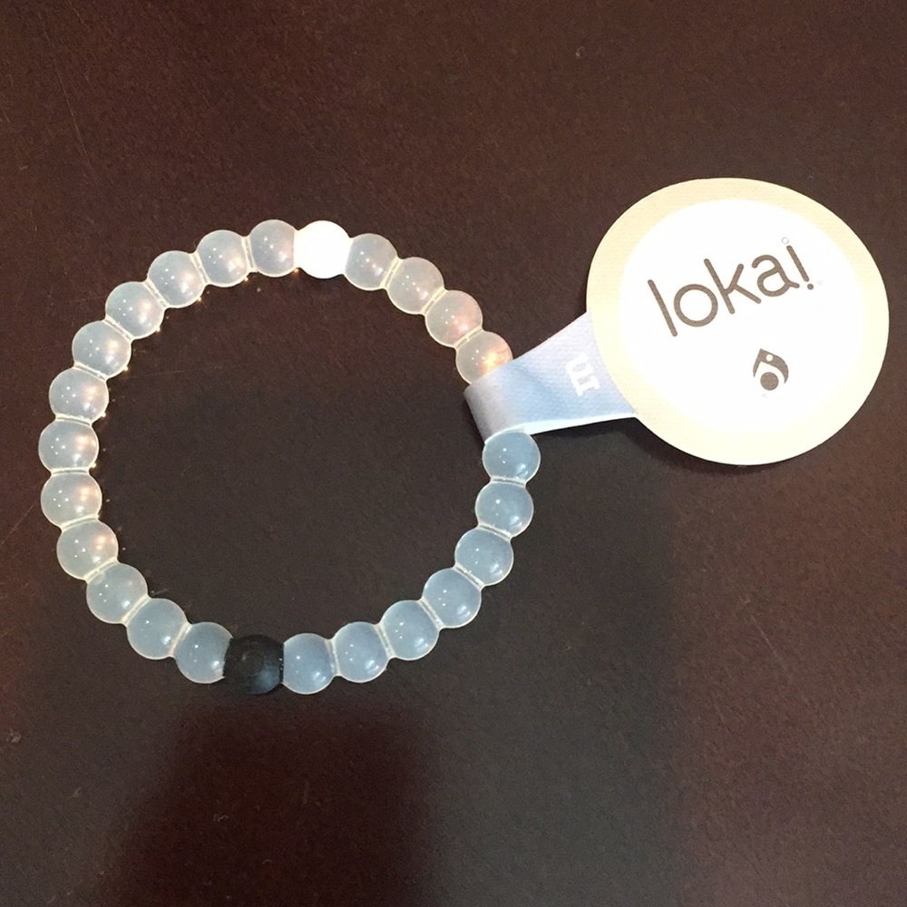Lokai bracelet